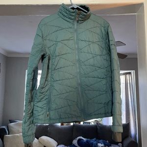 Columbia light winter jacket